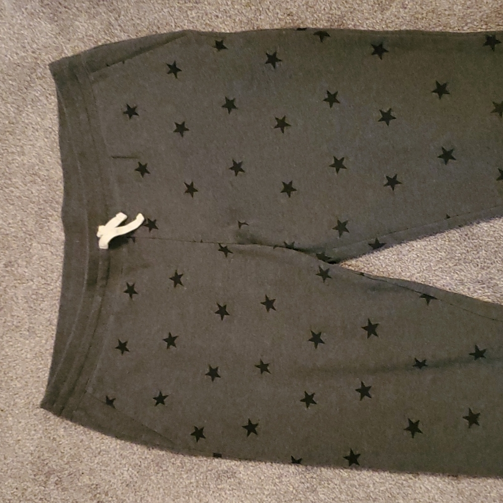 Amazon Essentials grey sweatpants